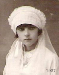 Abuela Pepita 1927